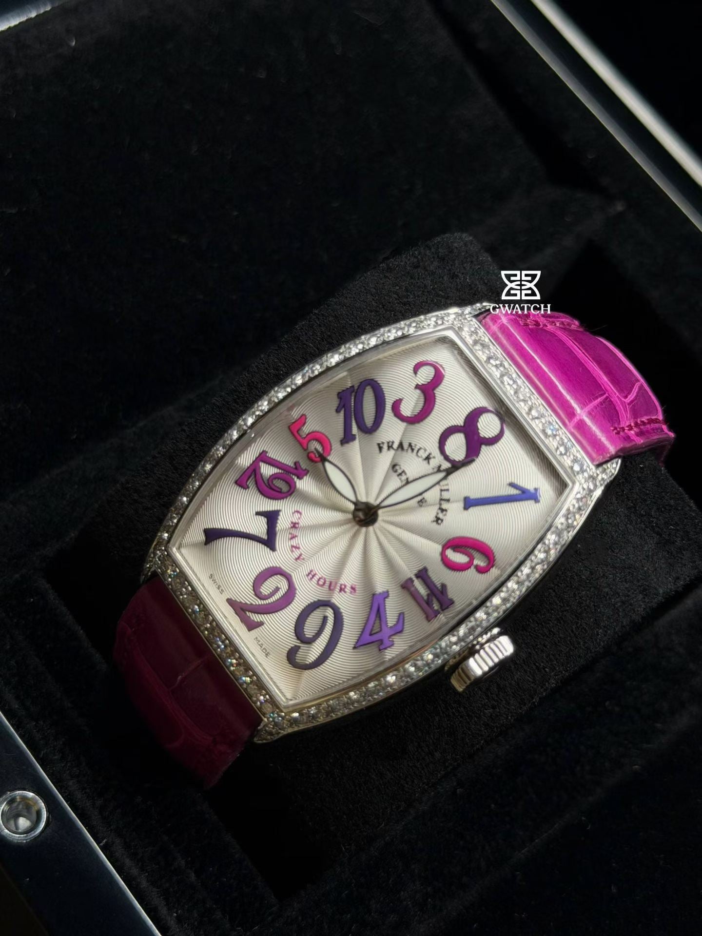 Franck Muller Color Dreams 5850 CH II D 1R