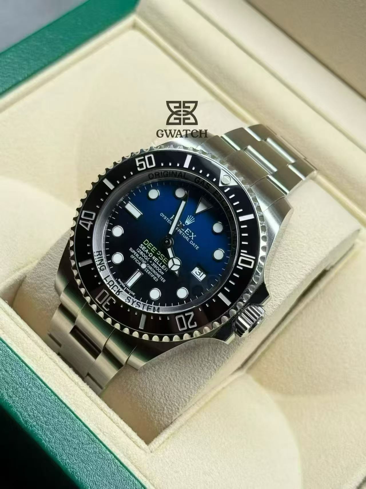 Rolex Sea-Dweller 116660