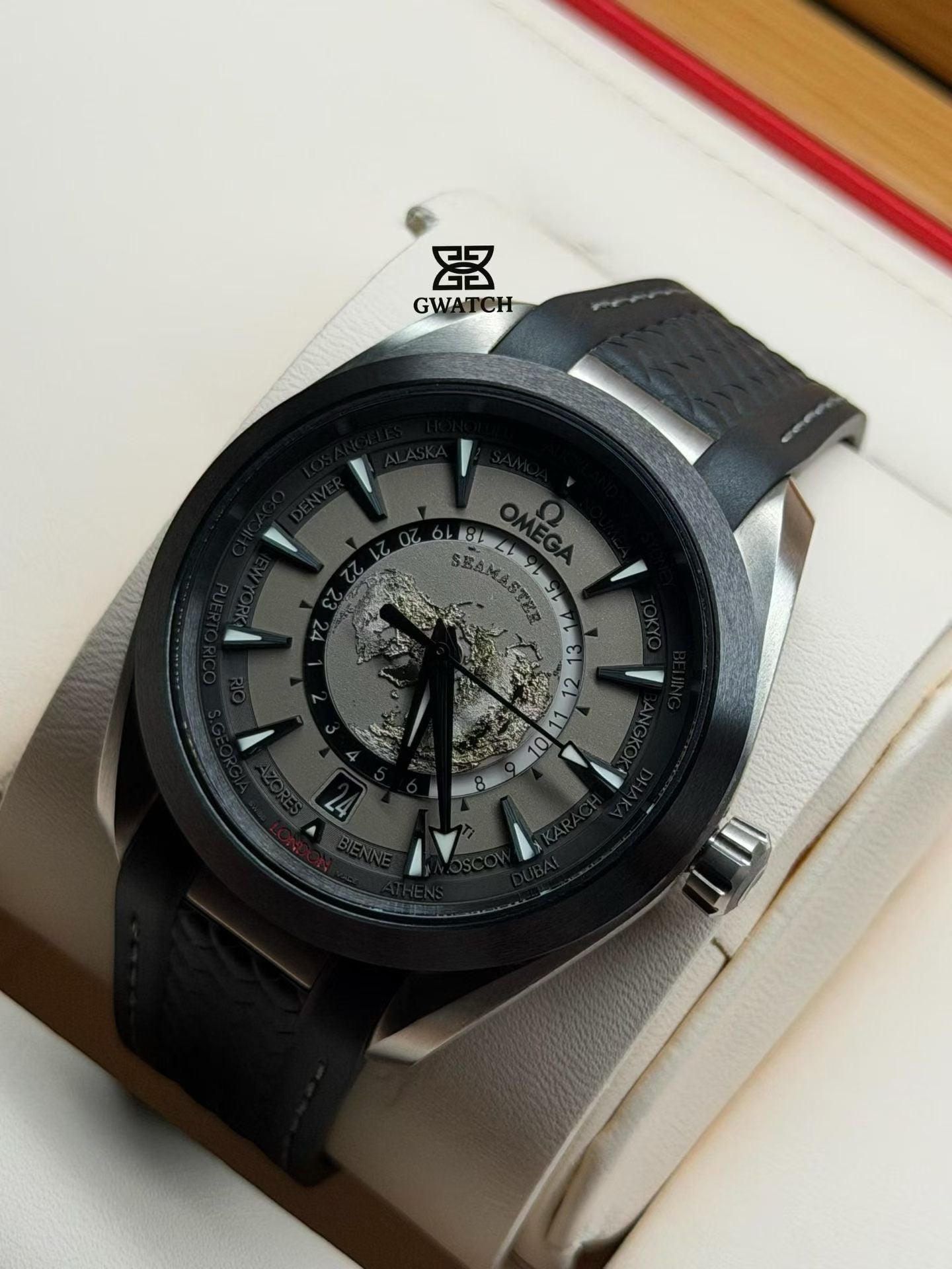 Omega Seamaster Aqua Terra 220.92.43.22.99.001