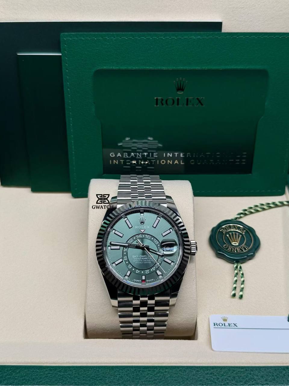 Rolex Sky-Dweller 336934