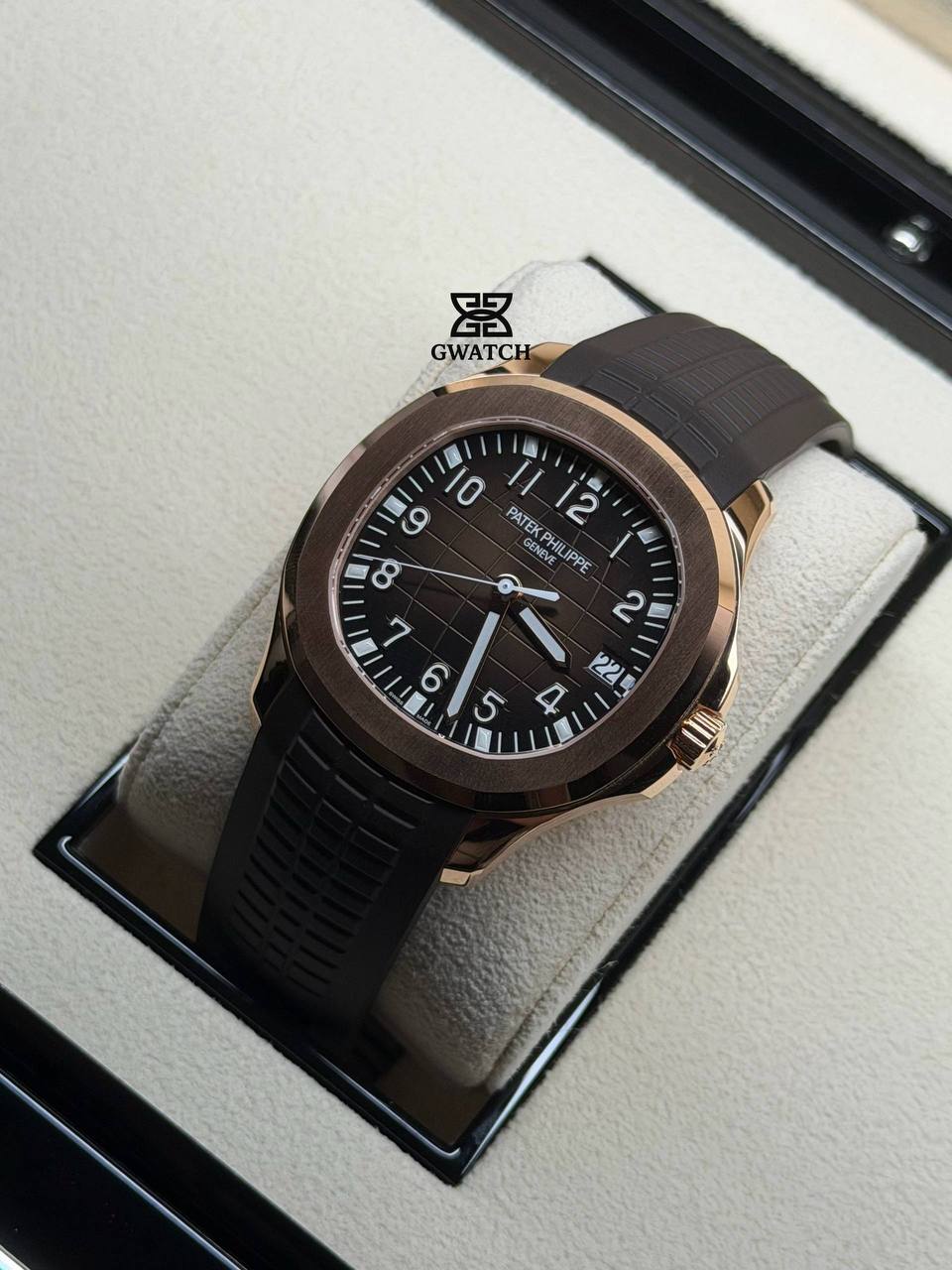 Patek Philippe Aquanaut 5167R-001