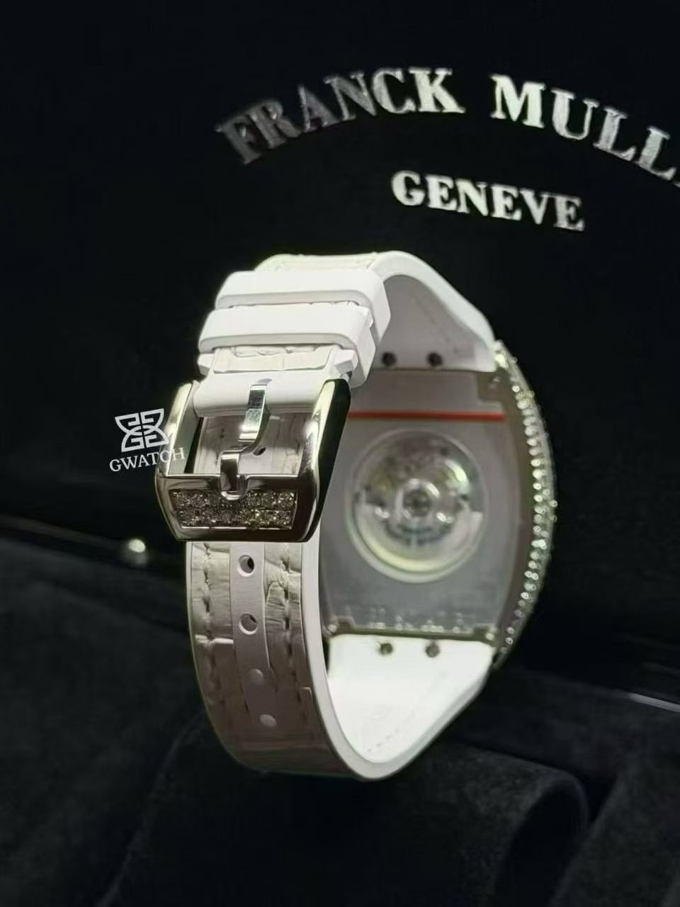 Franck Muller V 32 SC AT