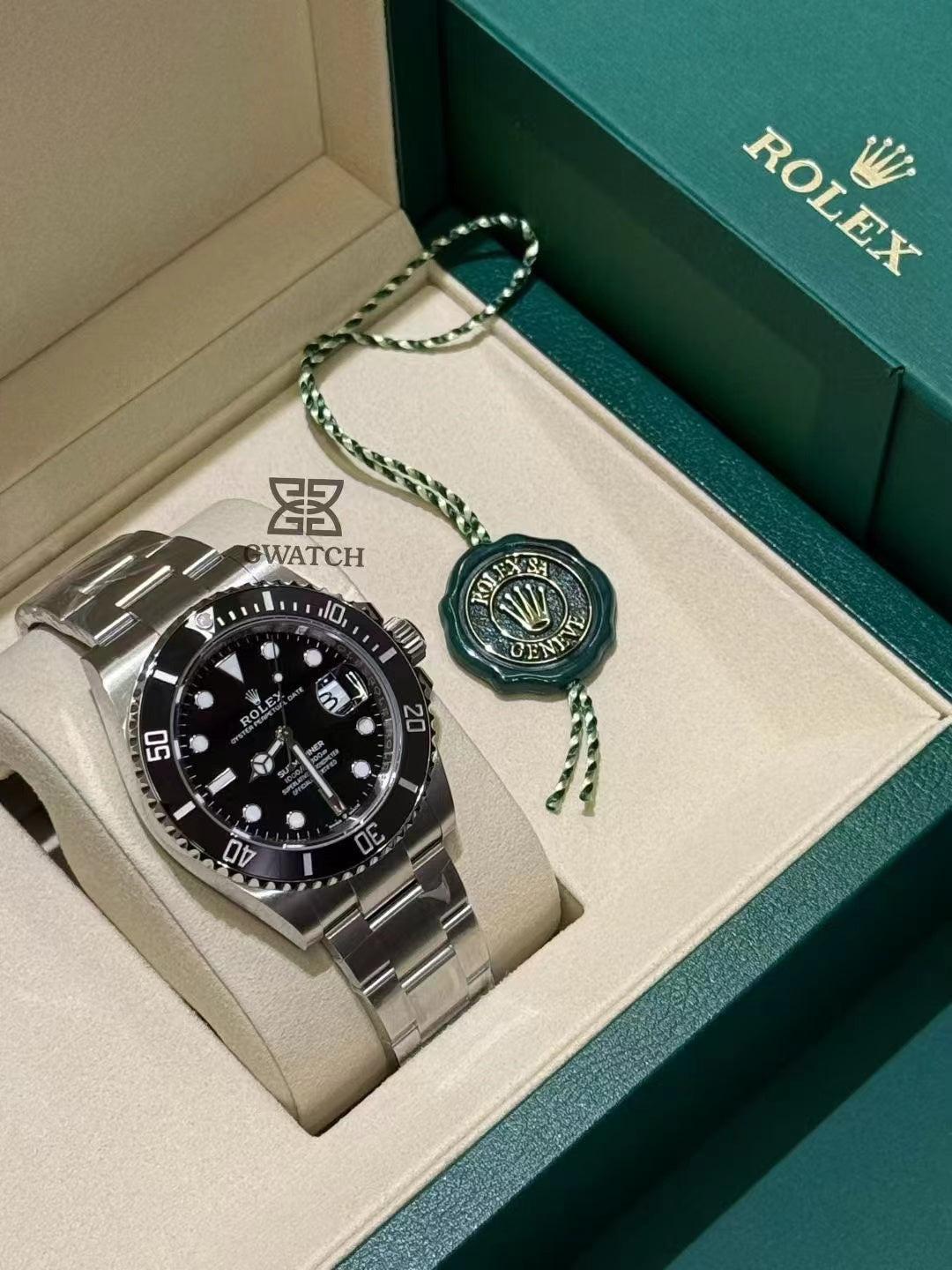 Rolex Submariner Date 126610LN