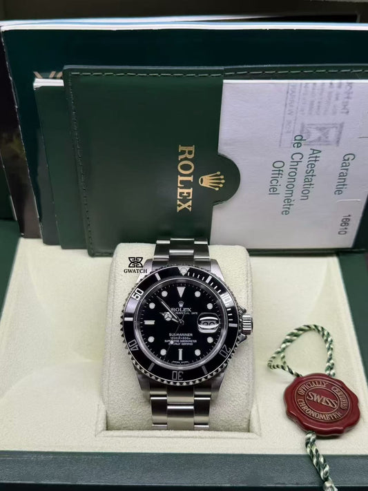 Rolex 16610 Submariner