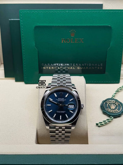 Rolex Datejust 126300
