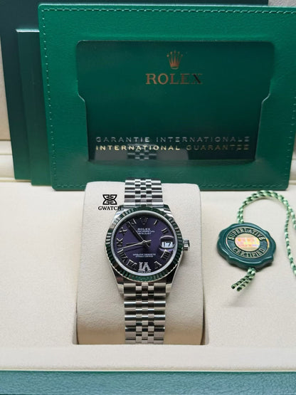 Rolex Datejust 278274