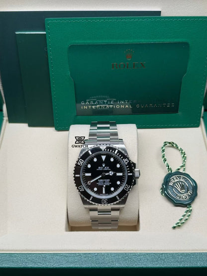 Rolex Sub No Date 124060
