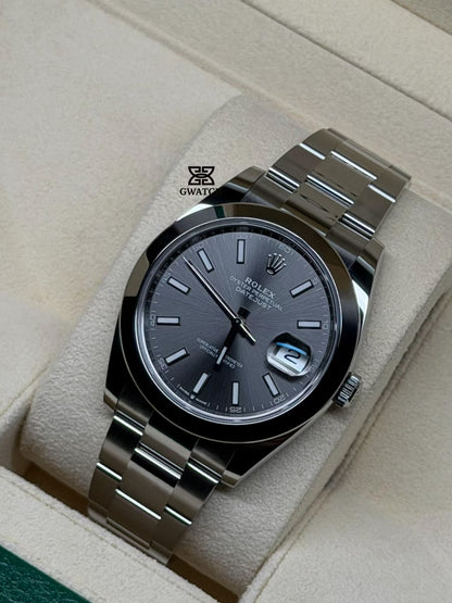 Rolex Datejust 126300