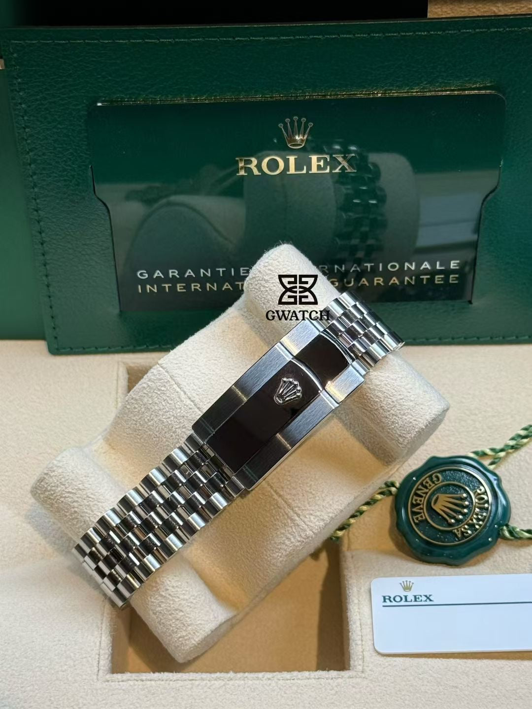 Rolex Datejust 126334