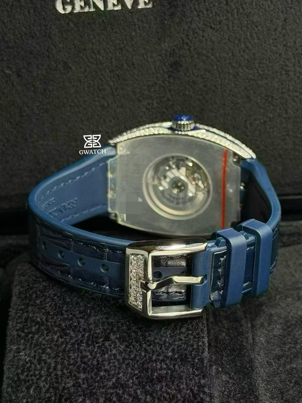 Franck Muller V 32 SC AT FO AC BC/BL/BC
