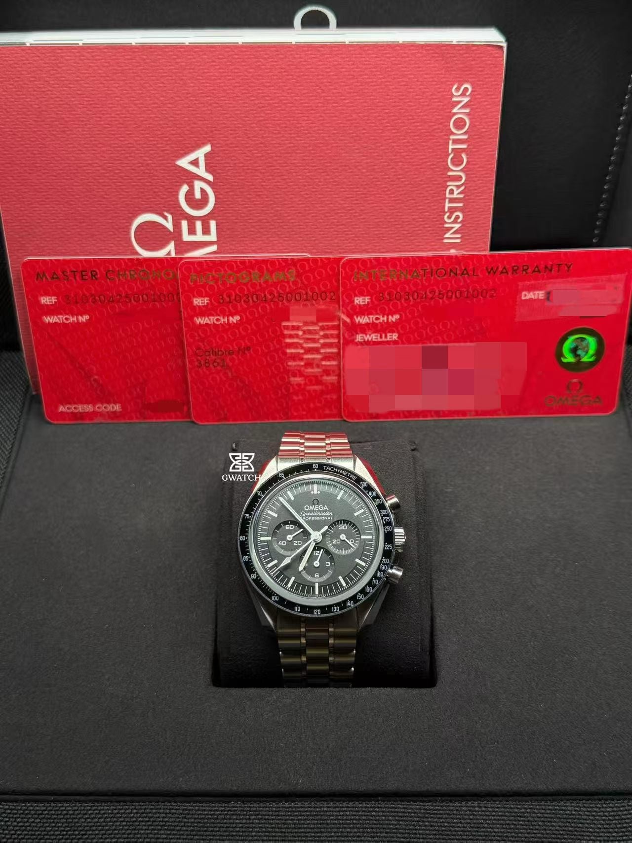 Omega Speedmaster 310.30.42.50.01.002