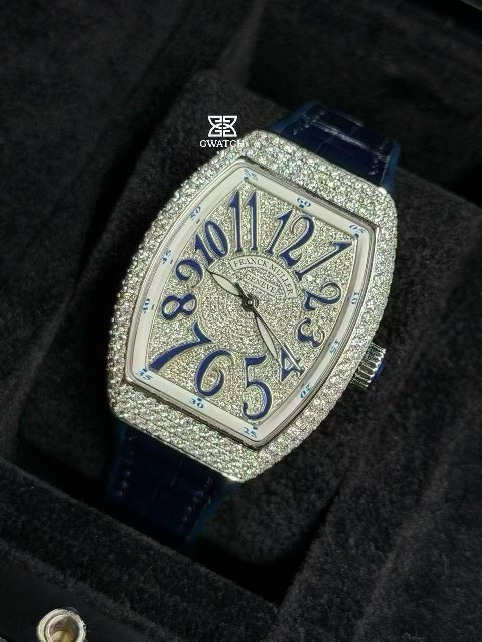 Franck Muller V 32 SC AT FO AC BC/BL/BC