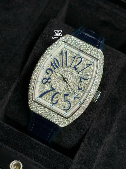 Franck Muller V 32 SC AT FO AC BC/BL/BC