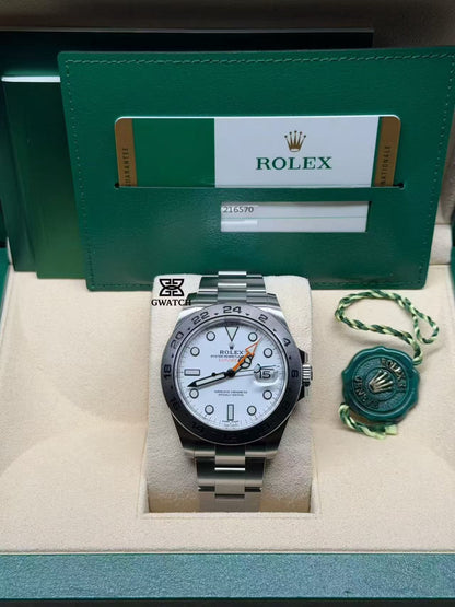 Rolex Explorer ll 216570