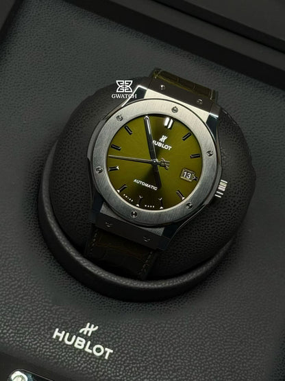 Hbulot Classic Fusion 511.NX.8970.LR