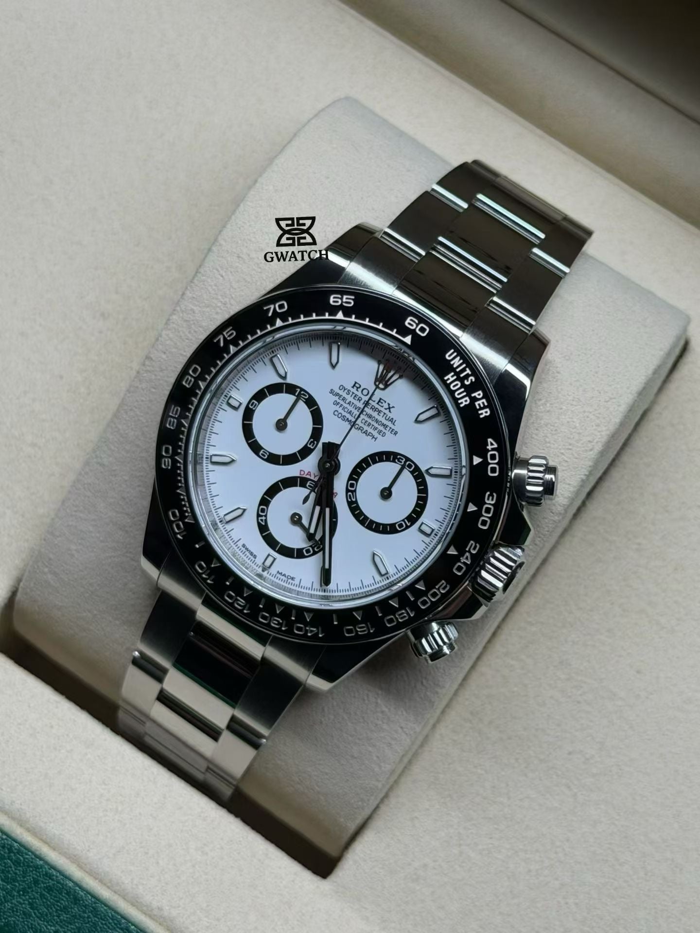 Rolex Daytona 126500LN