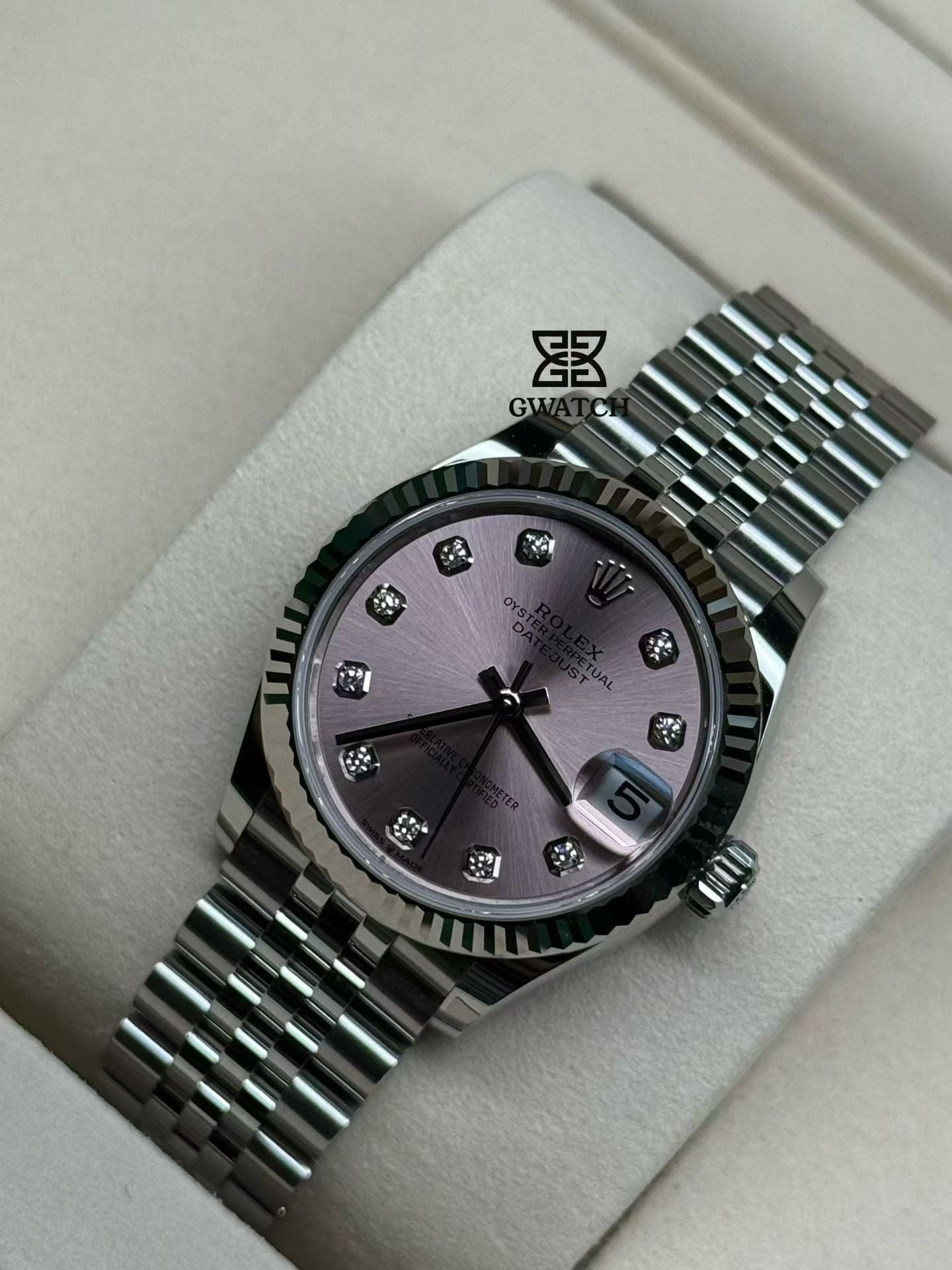 Rolex Datejust 278274