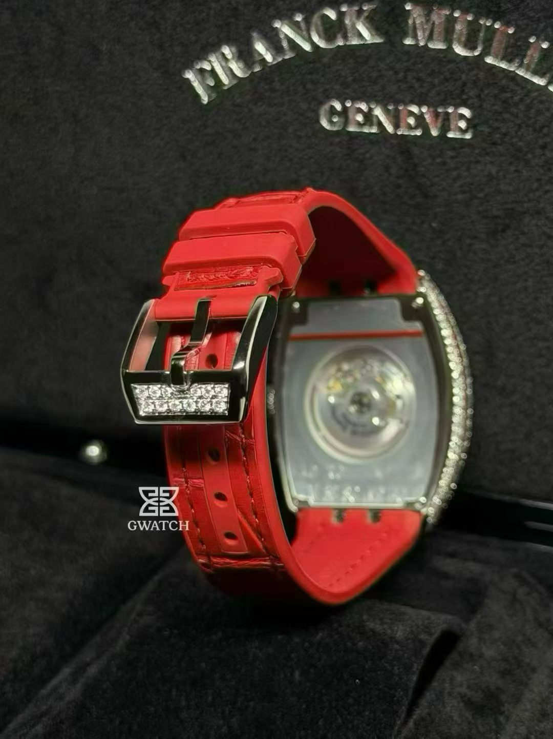 Franck Muller V 32 SC AT FO AC BC/BL/RG/RS