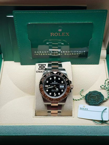 Rolex GMT MASTER II 126711CHNR