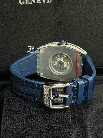 Franck Muller V 32 SC AT FO AC BC/NR