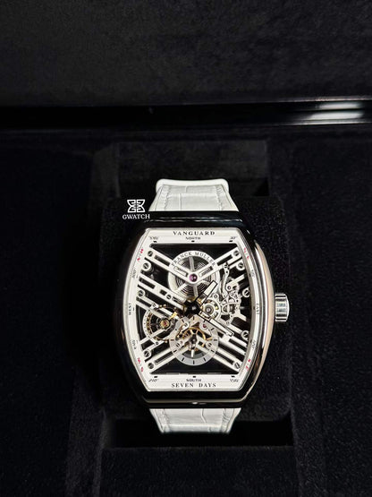 Franck Muller V45 Vanguard&nbsp V45 S6 SQT AC C1