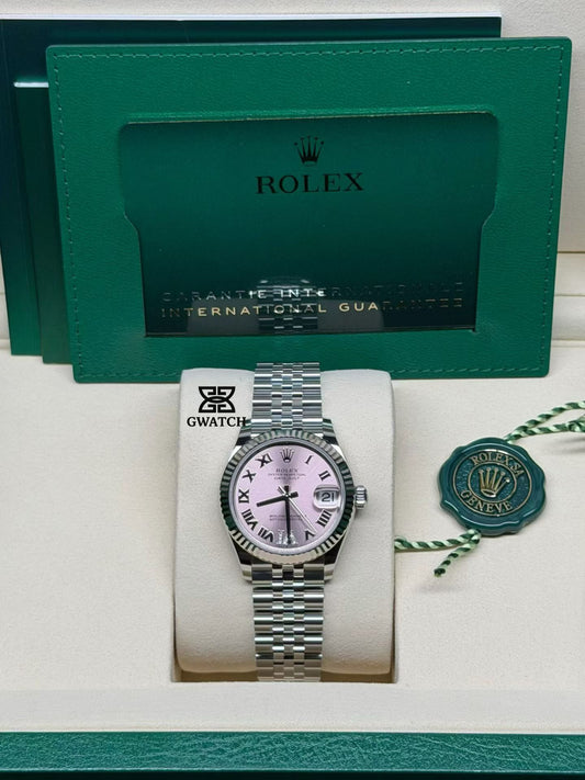 Rolex Datejust 278274
