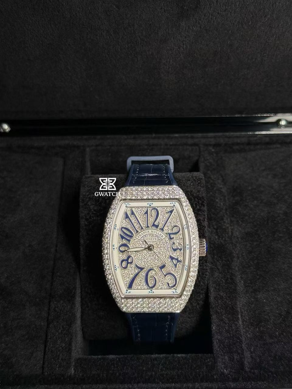 Franck Muller V 32 SC AT FO AC BC/NR