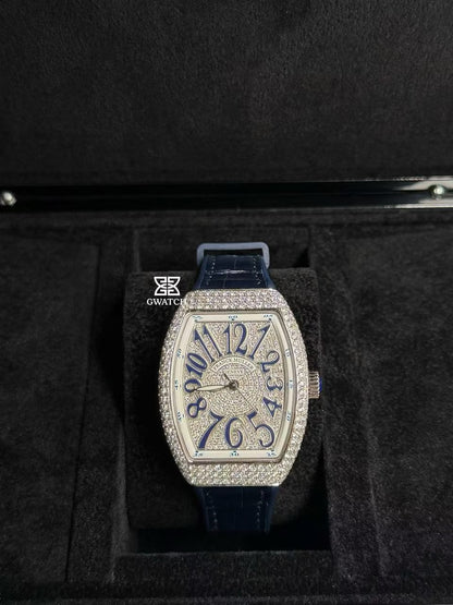 Franck Muller V 32 SC AT FO AC BC/NR