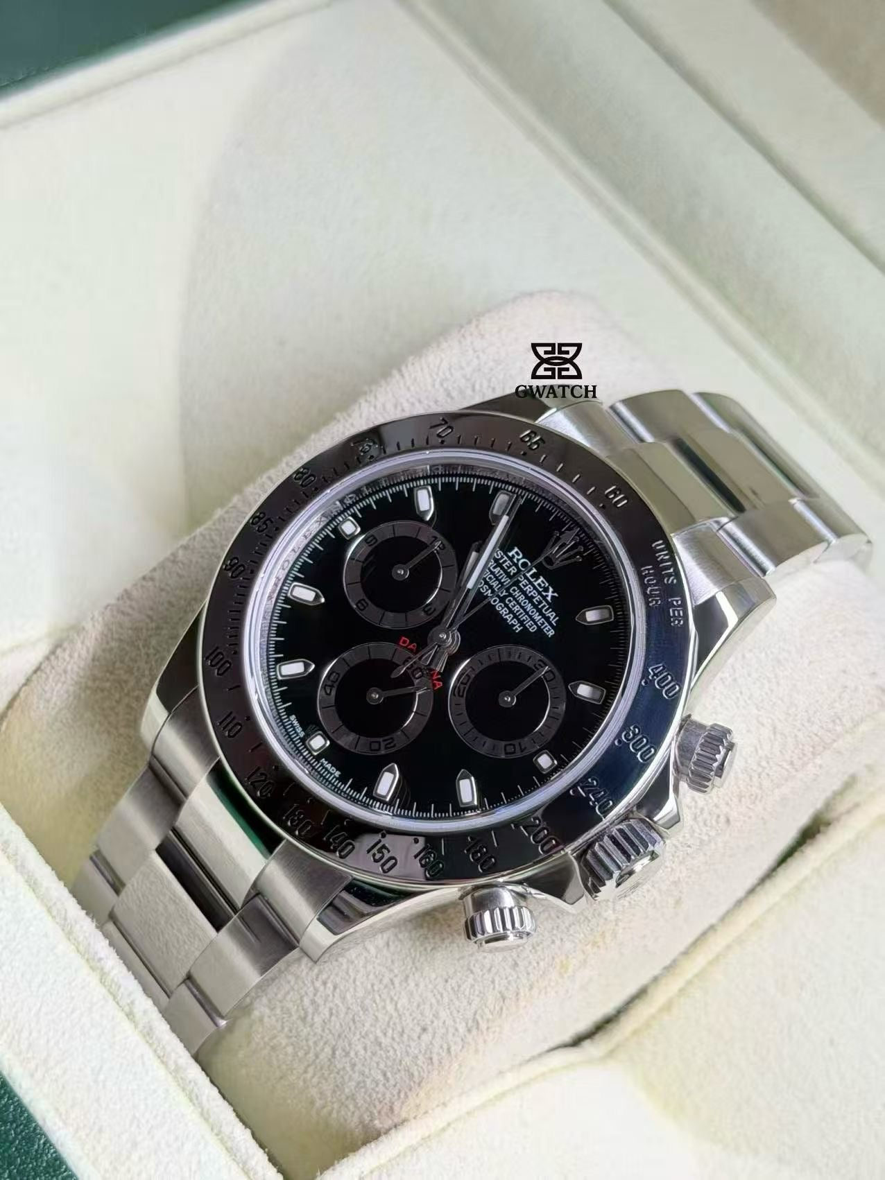 Rolex Daytona 116520