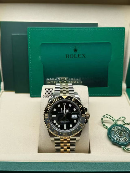 Rolex GMT Master II Guinness&nbsp 126713GRNR