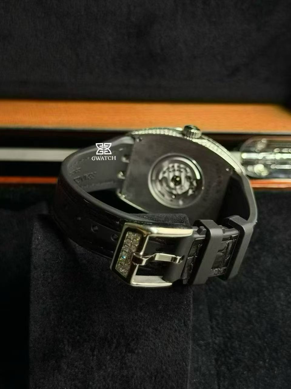 Franck Muller V 32 SC AT