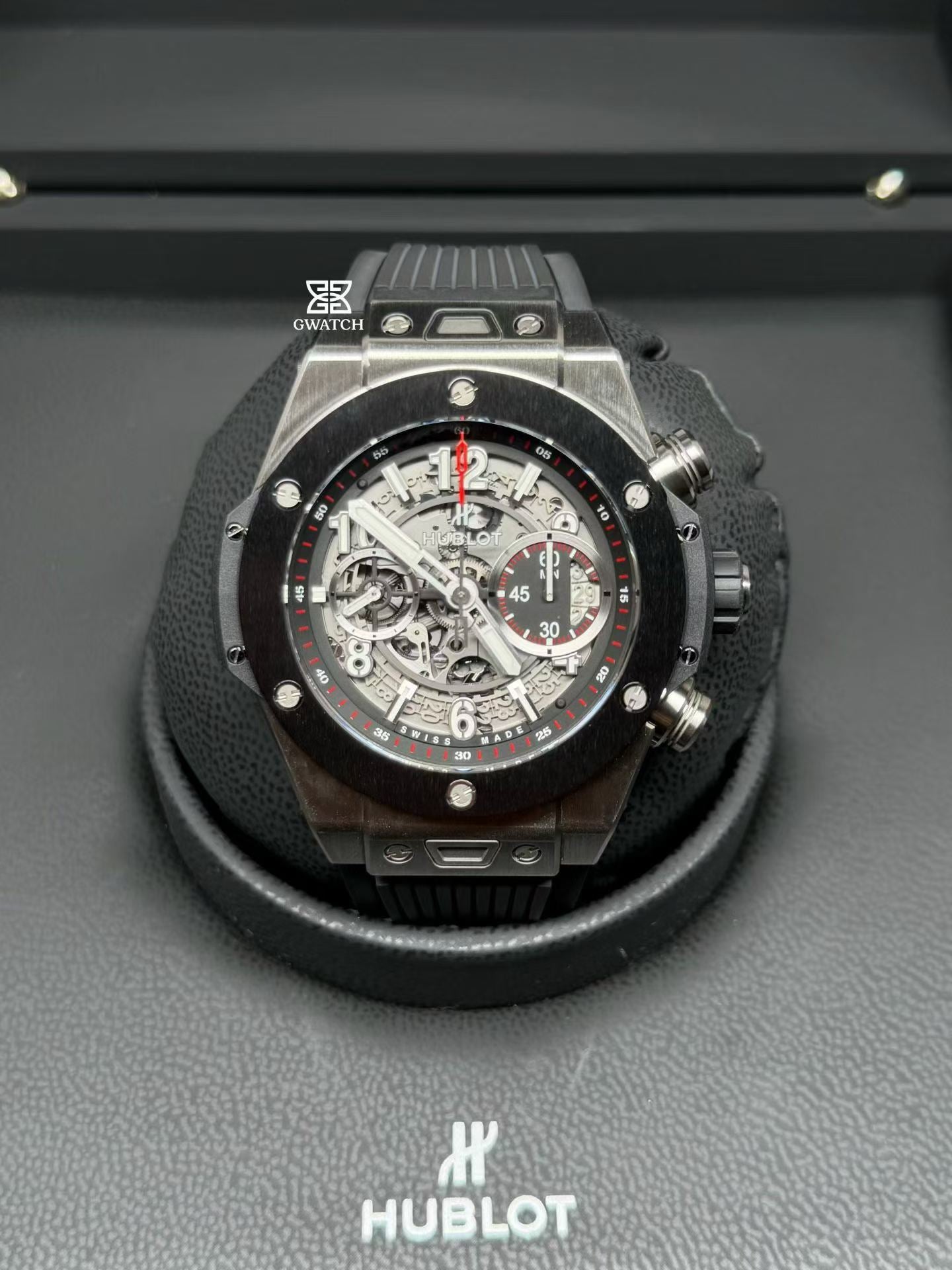 Hublot Big Bang Unico 411.NM.1170.RX Black Magic