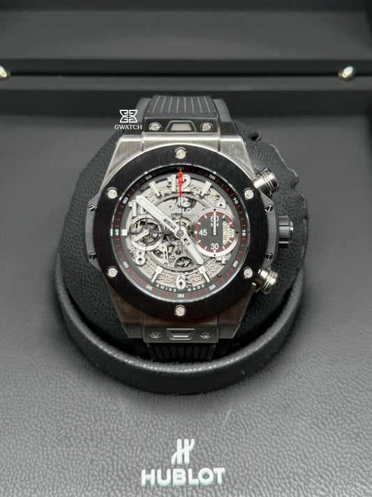 Hublot Big Bang Unico 411.NM.1170.RX Black Magic