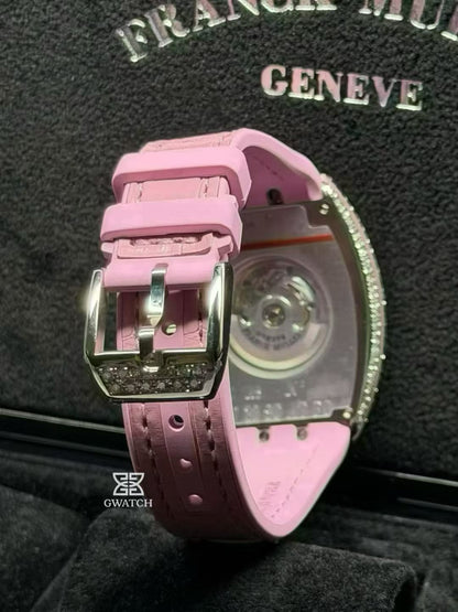 Franck Muller V 32 SC AT FO AC BC/BL/RG/RS