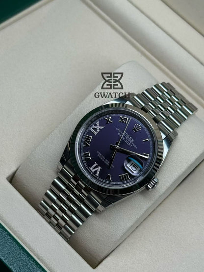 Rolex Datejust 126234