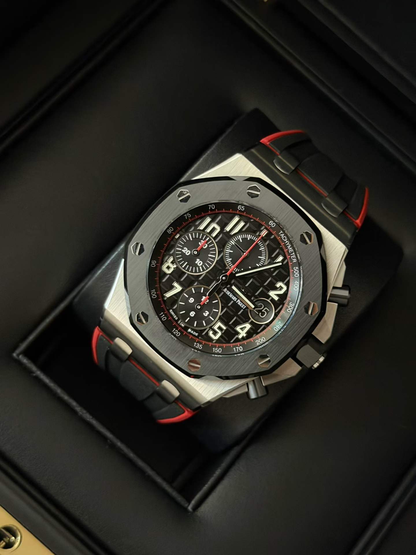 Audemars Piguet Royal Oak Offshore Selfwinding 26470SO.OO.A002CA.01
