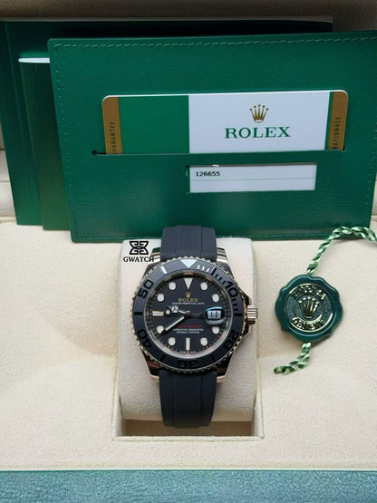 Rolex Yacht Master 126655