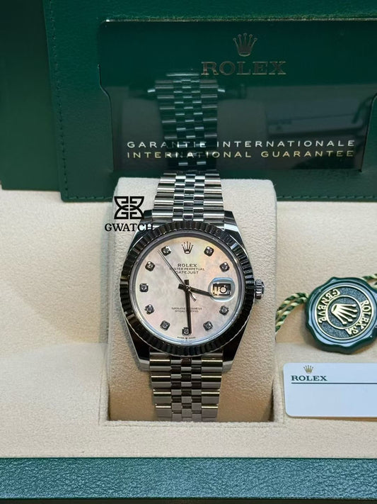 Rolex Datejust 126334