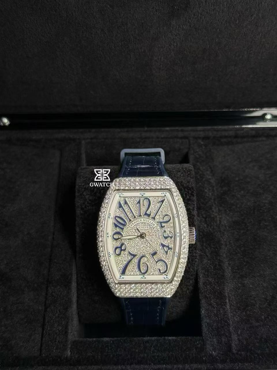 Franck Muller V 32 SC AT FO AC BC/BL/BC