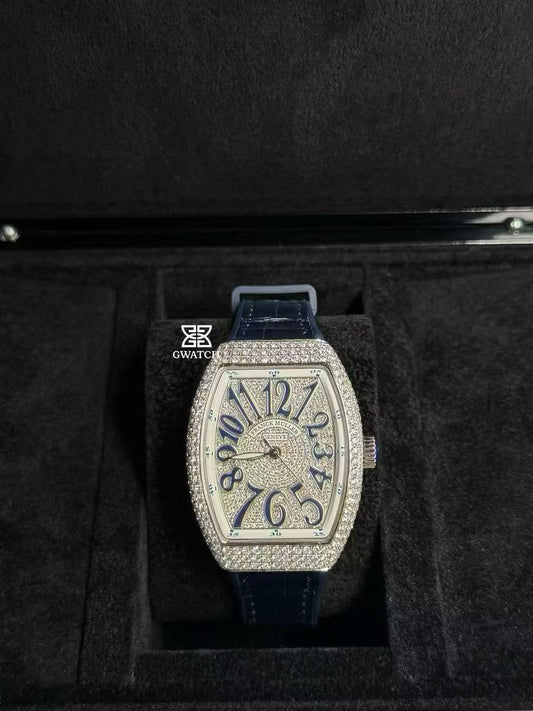 Franck Muller V 32 SC AT FO AC BC/BL/BC