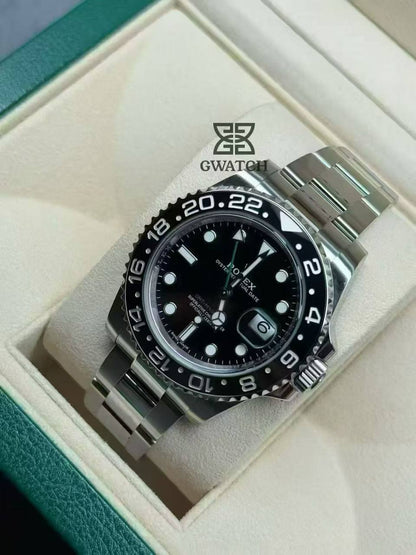 Rolex GMT Master ll 116710LN