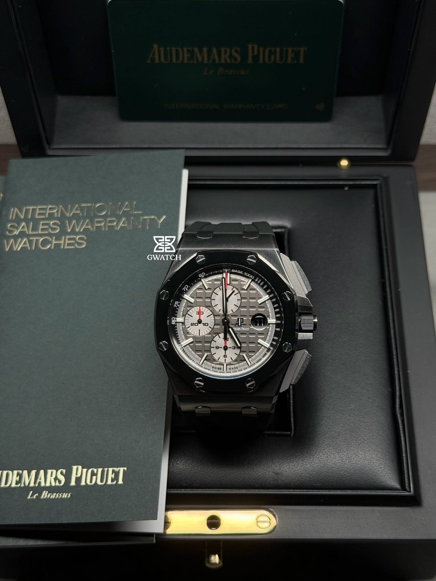 Audemars Piguet Royal Oak Offshore Chronograph 26400IO.OO.A004CA.01