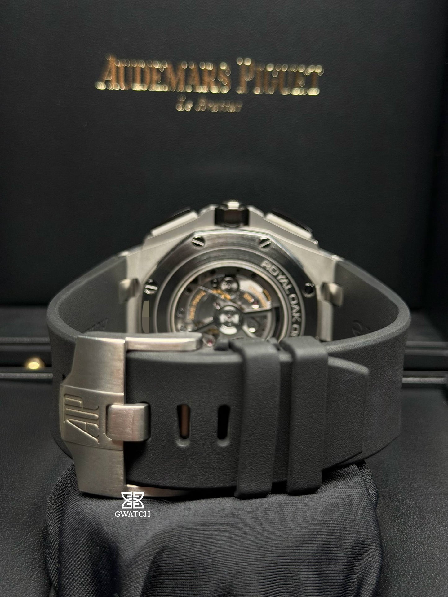 Audemars Piguet Royal Oak Offshore Chronograph 26400IO.OO.A004CA.01