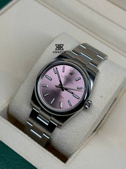 Rolex Oyster Perpetual 124200