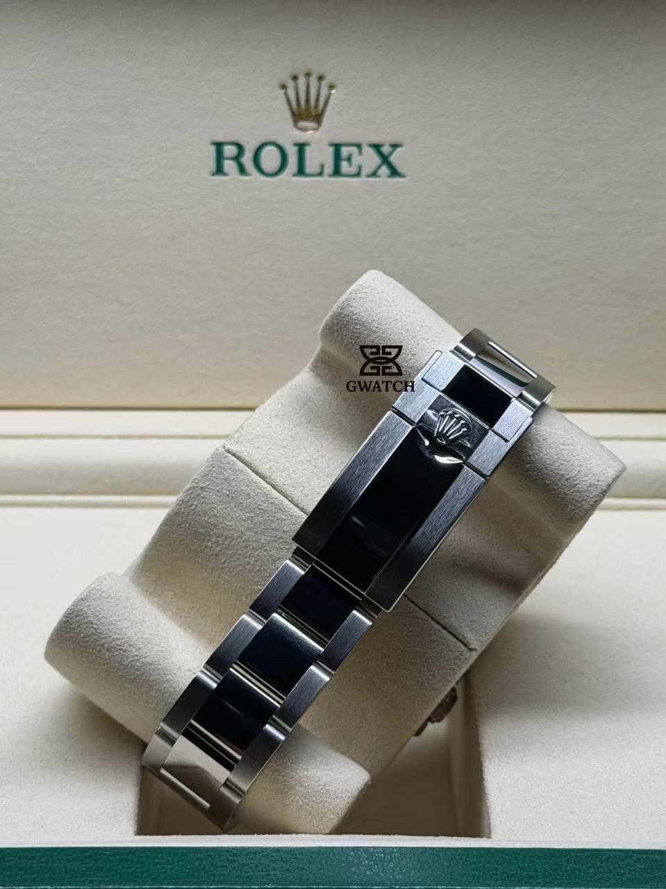 Rolex GMT Master II Bruce Wayne 126710GRNR