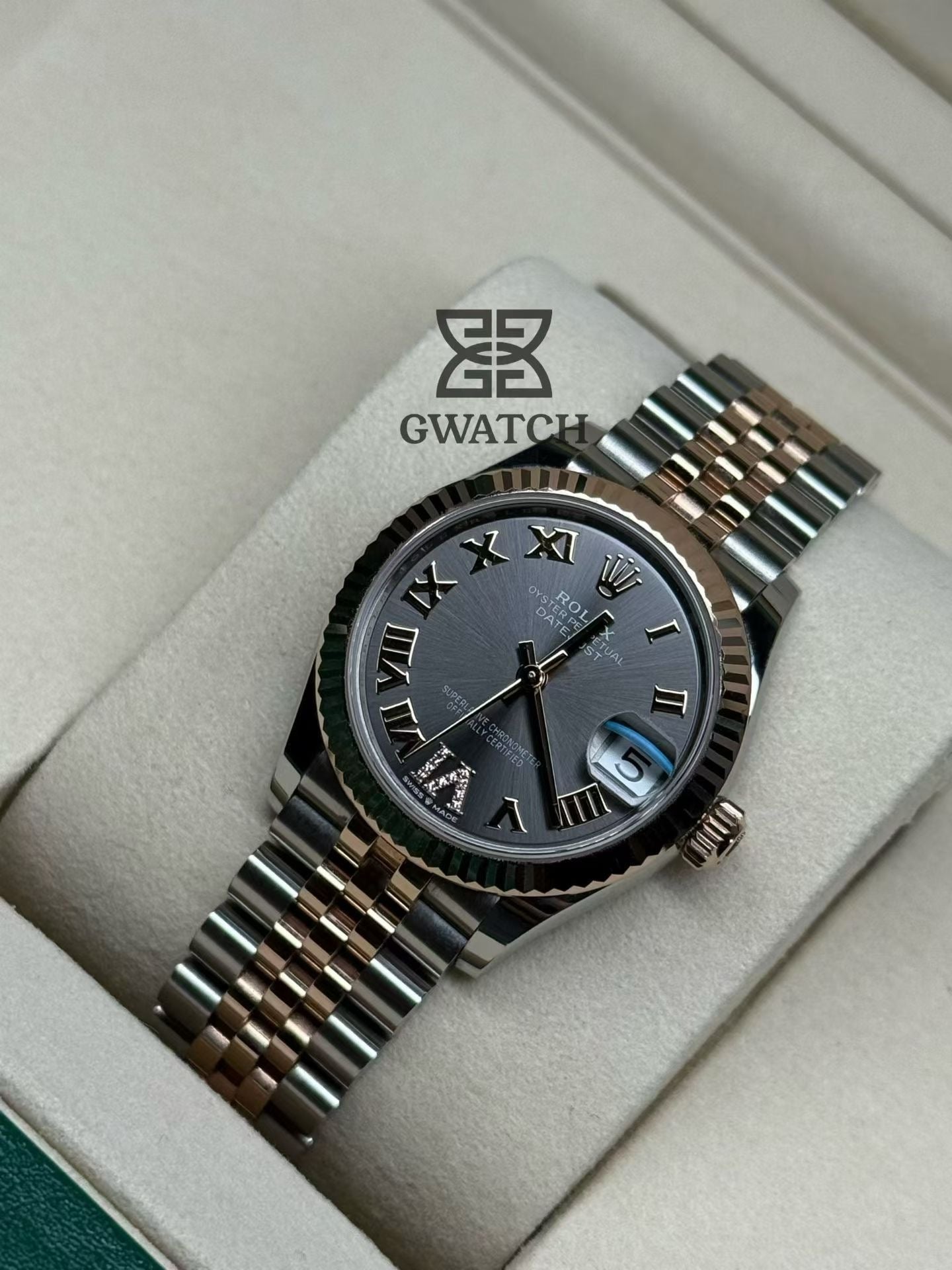 Rolex Datejust 278271