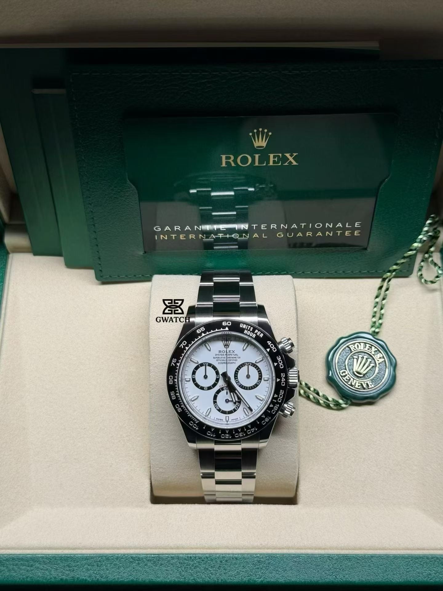 Rolex Daytona 126500LN