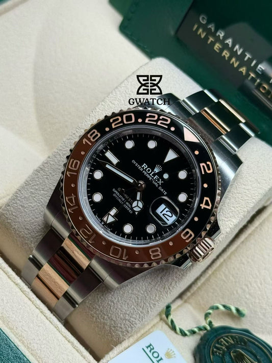 Rolex GMT MASTER II 126711CHNR