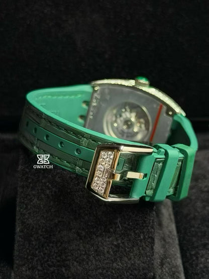 Franck Muller V 32 SC AT FO AC BC/BL/RG/RS
