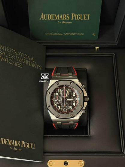 Audemars Piguet Royal Oak Offshore Selfwinding 26470SO.OO.A002CA.01